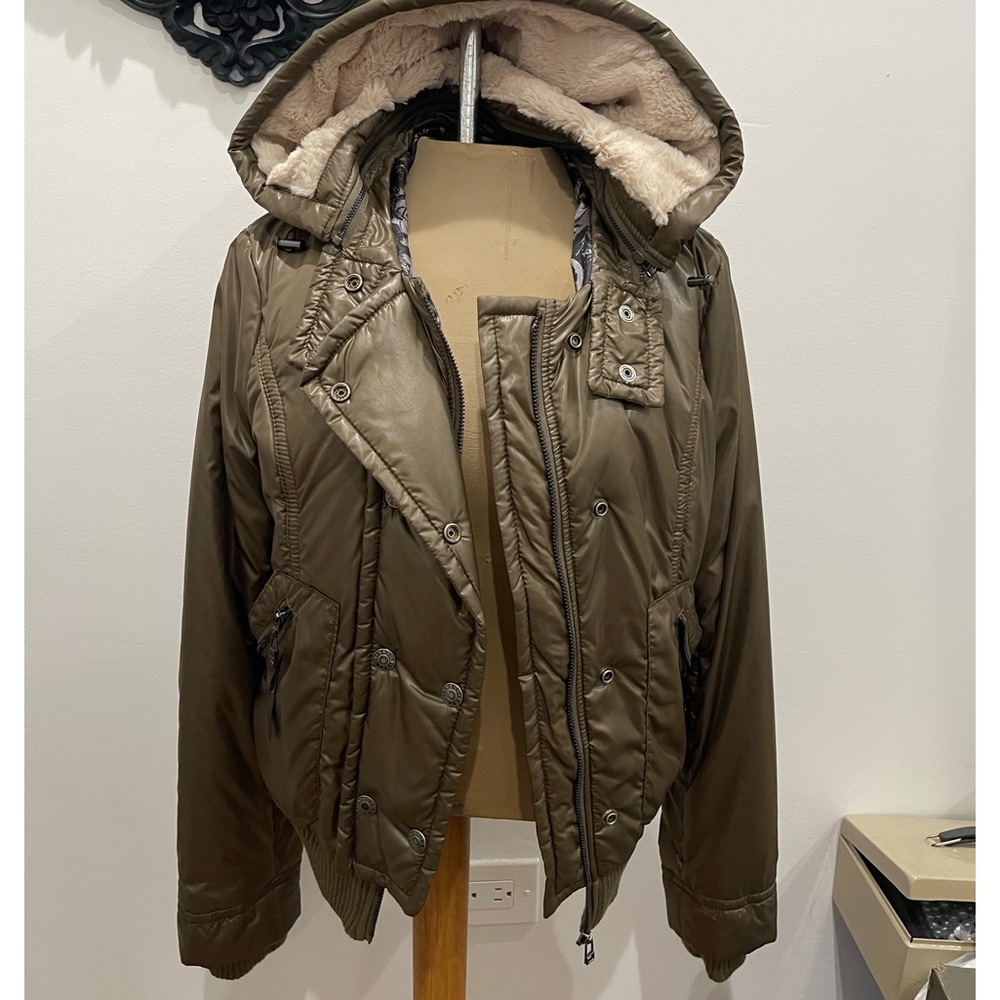 New Guess jacket